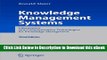 [Read Book] Knowledge Management Systems: Information and Communication Technologies for Knowledge
