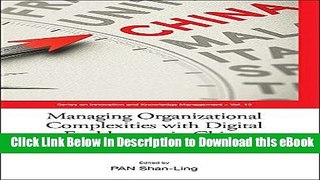 [Read Book] Managing Organizational Complexities with Digital Enablement in China : A Casebook