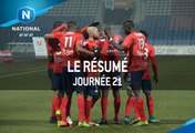 Tous les buts (J21)