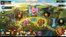 [HD] Elune Saga Gameplay (IOS/Android) | ProAPK