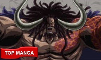 Top 5 nhân vật có thể chất vượt trội nhất trong One Piece