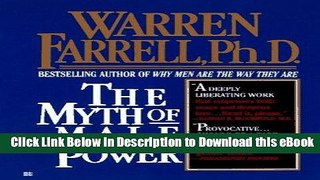 [Read Book] The Myth of Male Power Kindle