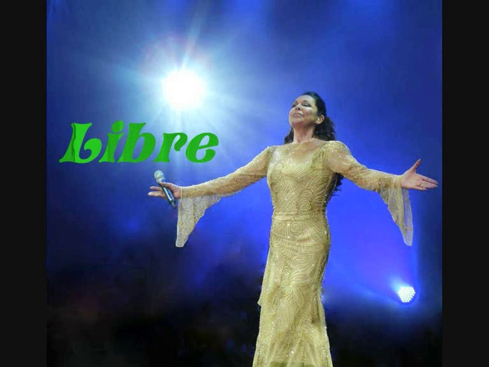 ISABEL PANTOJA Y PACO CEPERO - Libre !!