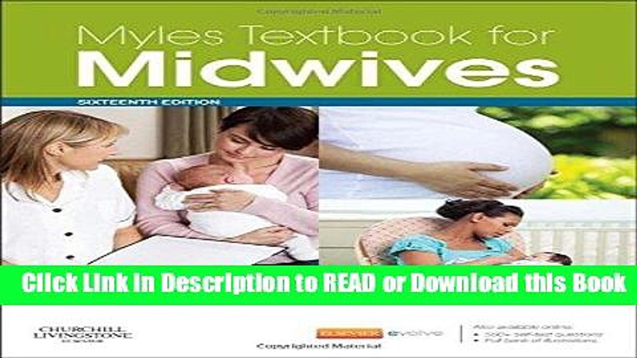 PDF [FREE] DOWNLOAD Myles Textbook for Midwives, 16e Read Online ...