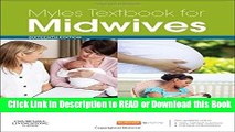 PDF [FREE] DOWNLOAD Myles Textbook for Midwives, 16e Read Online