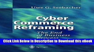 [Read Book] Cyber Commerce Reframing Mobi