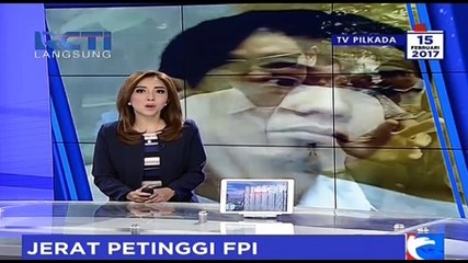 Munarman Diperbolehkan Pulang Usai Diperiksa 3 Jam