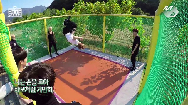 [GOT7's Hard Carry] Hard Carry Song_Mayday