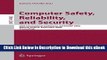 [Read Book] Computer Safety, Reliability, and Security: 25th International Conference, SAFECOMP