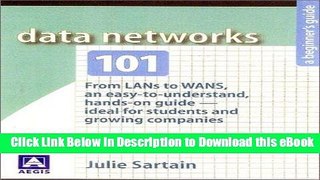 [Read Book] Data Networks 101; A Beginner s Guide Kindle