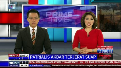 Download Video: KPK Akan Panggil 2 Hakim Konstitusi Terkait Kasus Patrialis