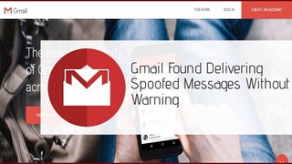 Gmail Delivers Spoofed Messages Without Warning | CR Risk Advisory