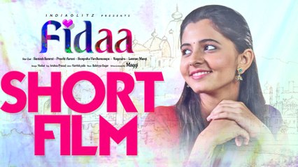 Fidaa || Telugu Short Film 2017 || Santosh Samrat || Preethi Asrani || Swapnika || Directed by Maggi