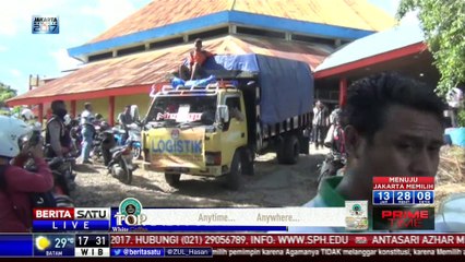 KPU Brebes Sudah Distribusikan Seluruh Logistik Pilkada