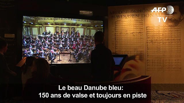 Le beau Danube bleu, 150 ans de valse et toujours en piste