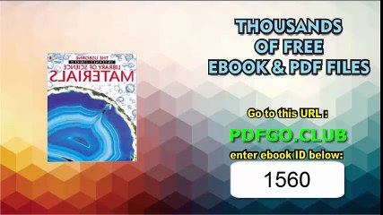 Materials (Internet-linked Library of Science)