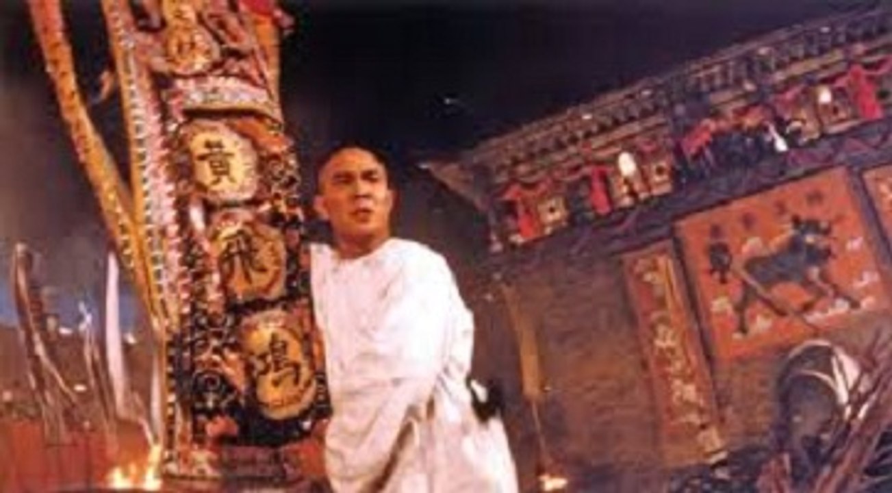 Jet Li - Once Upon A Time In China 1