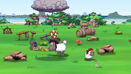 Clouds & Sheep 2 - Game Trailer - PS4
