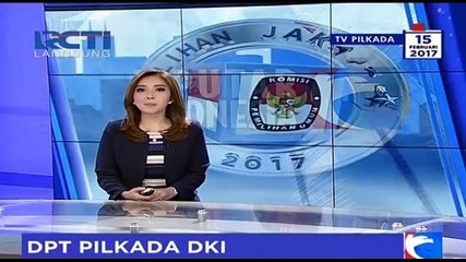 DPT Pilkada DKI Jakarta