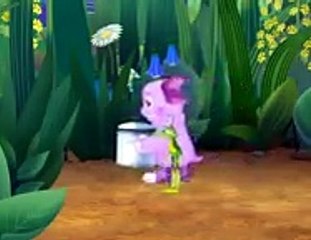 Лунтик 063 Сбежавшее тесто