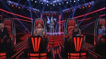 Vernon Barnard sings 'Story of My Life'   The Blind Auditions  The Voice South Africa 2016