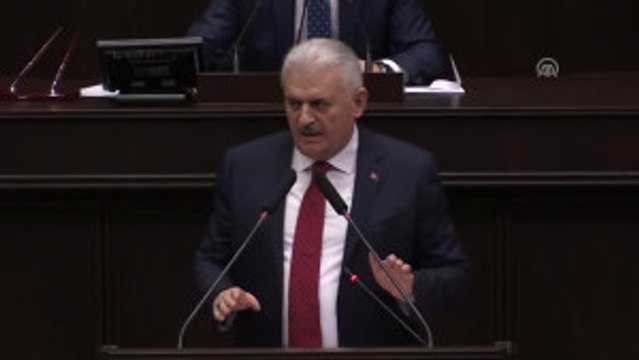 Başbakan Yıldırım: 25 Şubatta Ankara Arena'da Kampanyamızın Başlangıcını Gerçekleştireceğiz