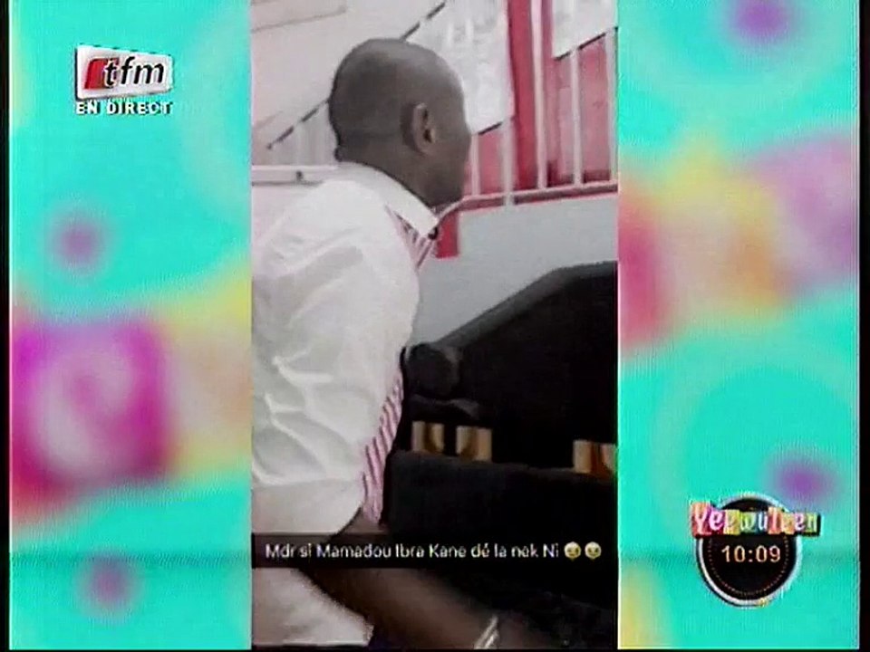 pape cheikh et bijou en mode délire de ouf