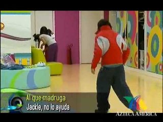 Luis Armando: Panadero, Madrugador y Bailarín