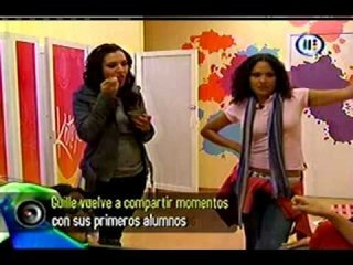 La Primera Generación de vuelta a casa: La Academia