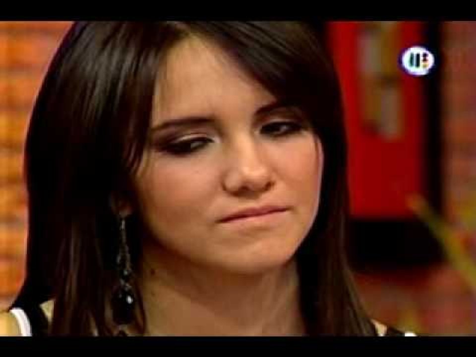 Iván se reencuentra con su exnovia