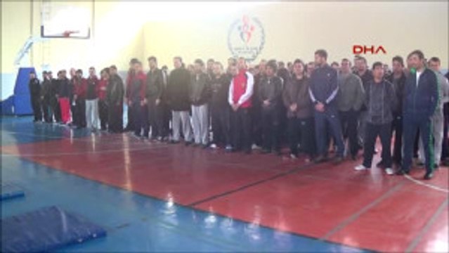 Bitlis Güvenlik Korucusu Olmak Için Ter Döktüler