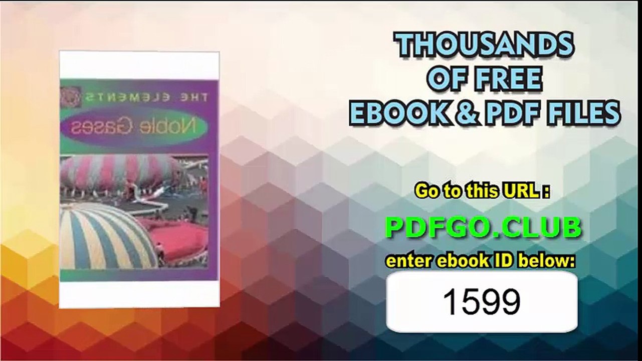 Noble Gases (Elements)