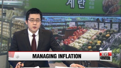 Rising inflationary pressure on the back of temporary components