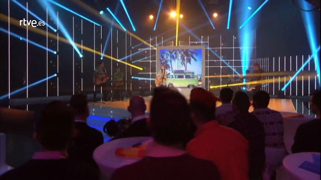 Eurovision 2017 (ESPAGNE) : Manel canta -Do it for your lover- (Objetivo Eurovisión)