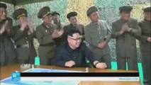 كوريا الشمالية-مجلس الأمن