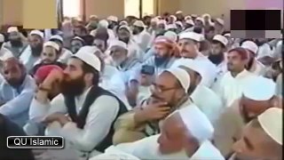 Most Painful What 100 Wolves Request to Nabi S.A.W.. Maulana Tariq Jameel Bayyan 2016