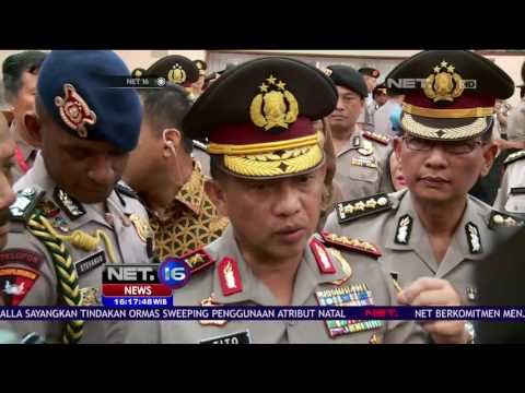 Kapolri Perintahkan untuk Tangkap Ormas yang Meresahkan - NET16