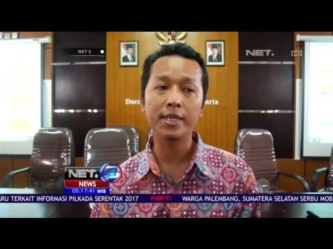 KPU DIY Luncurkan Situs Baru - NET5