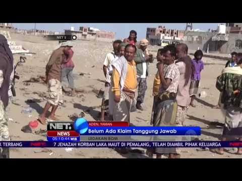 30 Orang Tewas & 50 Lainnya Terluka - NET 5