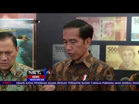 Presiden Jokowi Meminta Pemeliharaan Pesawat Milik Indonesia Diawasi - NET24