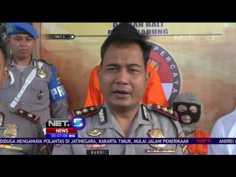 Ibu dan Anak Edarkan 4200 Ekstasi Senilai 2,1 Miliar Rupiah - NET5