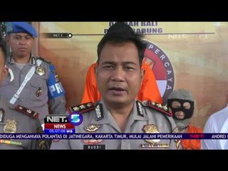 Ibu dan Anak Edarkan 4200 Ekstasi Senilai 2,1 Miliar Rupiah - NET5