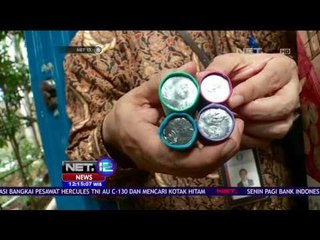 Live Report Peluncuran Uang Rupiah Baru - NET 12
