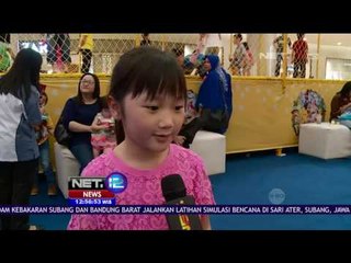 Parade Pikachu Atraksi Sambut Liburan Akhir Tahun - NET 12