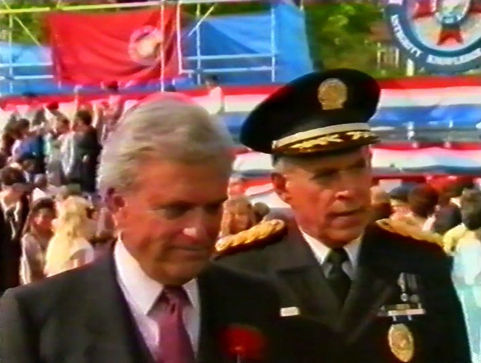 Police Academy 3: Back in Training (1986) - VHSRip - Rychlodabing