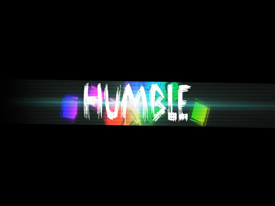 SONY VEGAS - Humble (Basic)