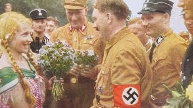Segredos do Terceiro Reich - O Discípulo de Hitler - Documentário [Dublado] National Geo