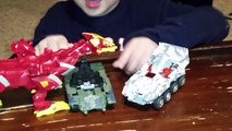 Playtime with Tyrin - Tyrin Reviews - Toy Reviews - Movie Toy Reviews - Baymax Toys - Big
