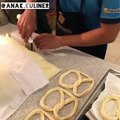Video Masakan - Mantap nih Pretzel, kalau lagi di mall
