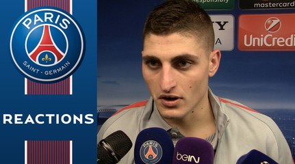 Paris-Barcelona: Post game interviews
